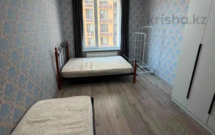 2-комнатная квартира · 61 м² · 3/12 этаж, Каныша Сатпаева за 61 млн ₸ в Алматы, Бостандыкский р-н — фото 3