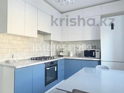 3-бөлмелі пәтер · 70 м² · 3/9 қабат, 4 микрорайон 40 — Школы номер 3, бағасы: ~ 32.8 млн ₸ в Аксае