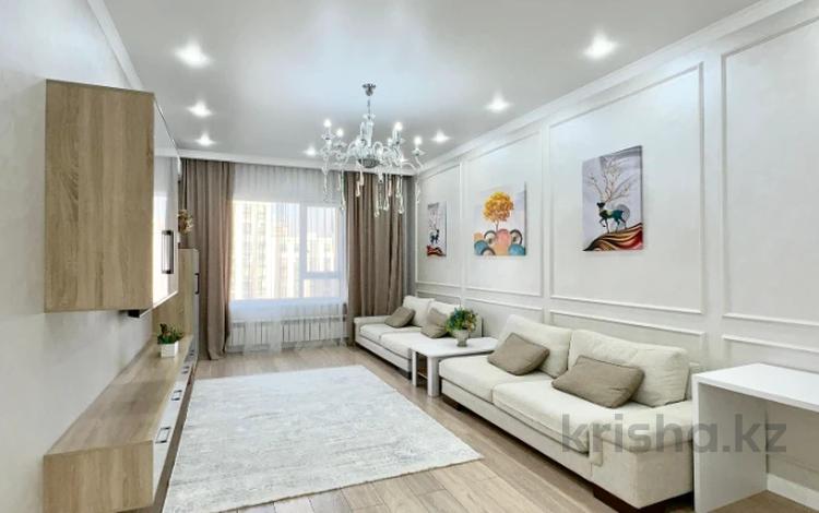 3-бөлмелі пәтер · 110 м² · 10/10 қабат, Розыбакиева 310а, бағасы: 120 млн ₸ в Алматы, Бостандыкский р-н — фото 2