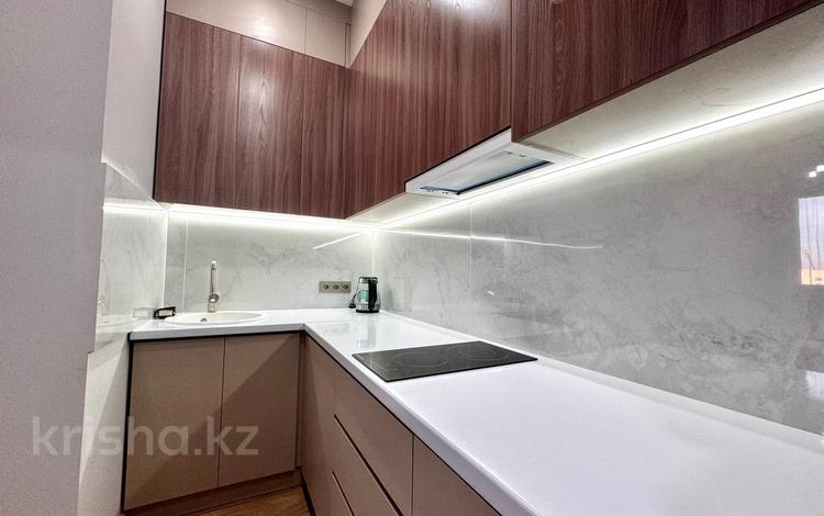 2-комнатная квартира · 55 м² · 5/10 этаж, мкр Керемет, Наурызбай батыра 127 — Сатпаева за 399 000 ₸ в Алматы, Бостандыкский р-н — фото 5