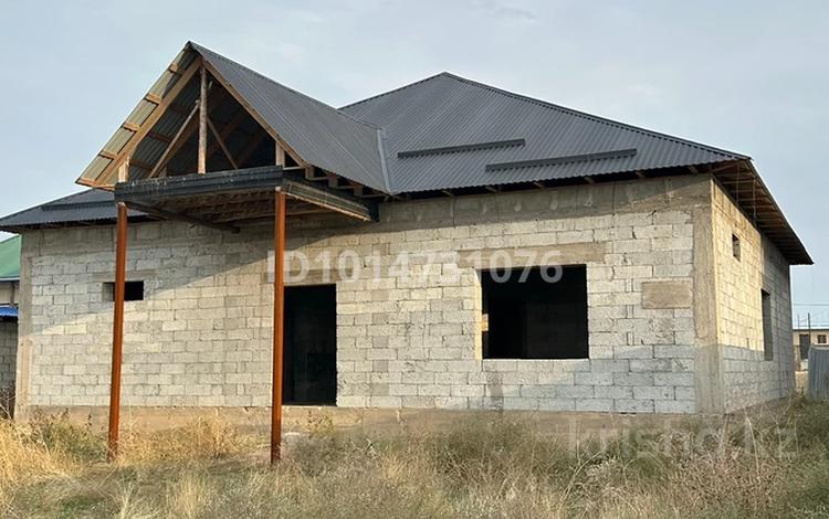 Отдельный дом · 4 комнаты · 180 м² · 8 сот., мкр Достык , Тастыбулак 53 за 21 млн ₸ в Шымкенте, Абайский р-н — фото 2