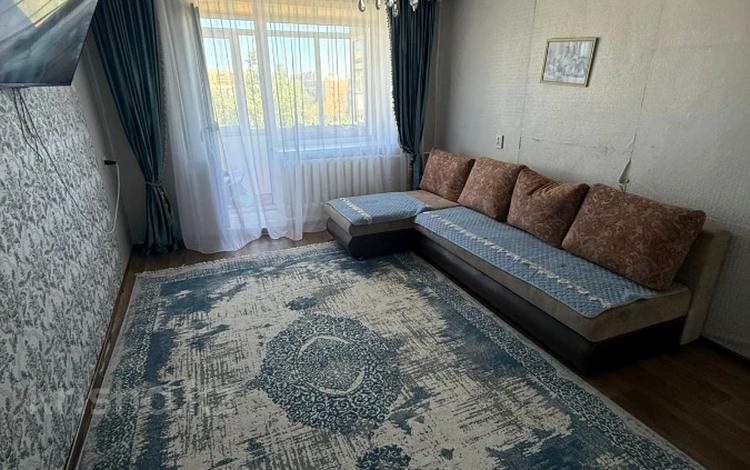 3-комнатная квартира · 62.7 м² · 5/5 этаж, Валиханова за 33 млн 〒 в Семее — фото 10