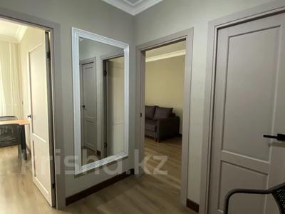 1-комнатная квартира · 45 м² · 6/6 этаж, Аль-Фараби 29 — Квартира с ремонтом за 180 000 〒 в Астане, Есильский р-н