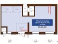 Магазины и бутики, салоны красоты, медцентры и аптеки · 75 м² за 700 000 ₸ в Астане, Есильский р-н