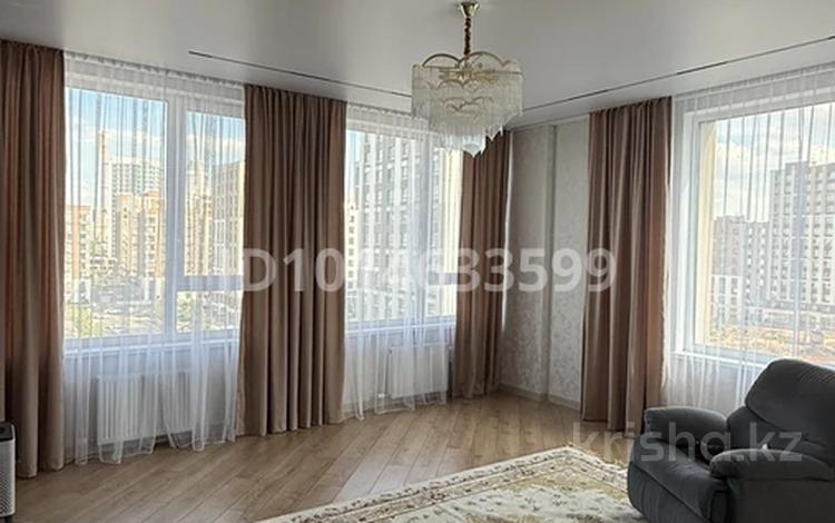 4-комнатная квартира · 111 м² · 7/9 этаж, Е 900 8 за 115 млн ₸ в Астане, Нура р-н — фото 25