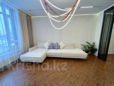 4-комнатная квартира · 102 м² · 11/13 этаж, Туран за 97 млн 〒 в Астане, Есильский р-н