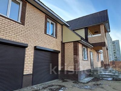 Отдельный дом · 7 комнат · 334 м² · 10 сот., Кизатова 3р за 87 млн 〒 в Петропавловске