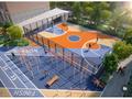 1-бөлмелі пәтер · 40 м² · 2/9 қабат, мкр Нуркент 102 — Рыскулова - Момышулы, бағасы: 260 000 ₸ в Алматы, Алатауский р-н — фото 16