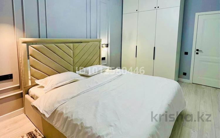 3-комнатная квартира · 90 м², Каныша Сатпаева 133/6 за 30 000 ₸ в Алматы, Бостандыкский р-н — фото 2