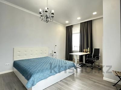 3-комнатная квартира · 115 м² · 14/15 этаж, Керей и Жанибек хандар 14/2 за 74.9 млн 〒 в Астане, Есильский р-н