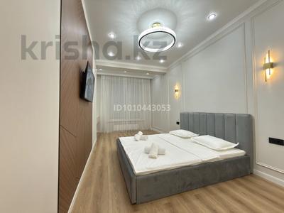 2-комнатная квартира · 56 м² · 11/25 этаж, Байдибек би стр. 127/7 за 25 000 ₸ в Шымкенте, Абайский р-н