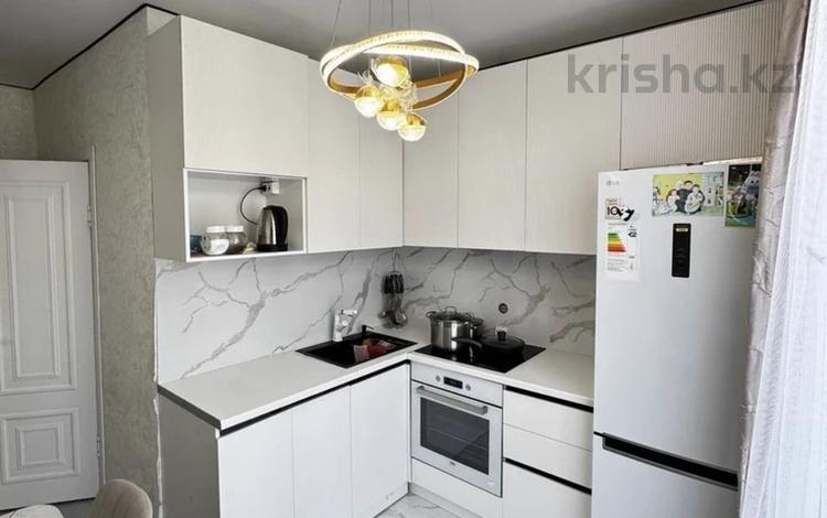 1-комнатная квартира · 30 м² · 6/7 этаж, Касыма Шарипова за 21.2 млн ₸ в Алматы, Алатауский р-н — фото 2