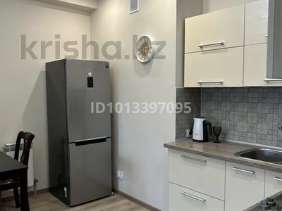 2-комнатная квартира · 82.3 м² · 4/15 этаж, Навои — Рыскулбекова за 68 млн ₸ в Алматы, Бостандыкский р-н