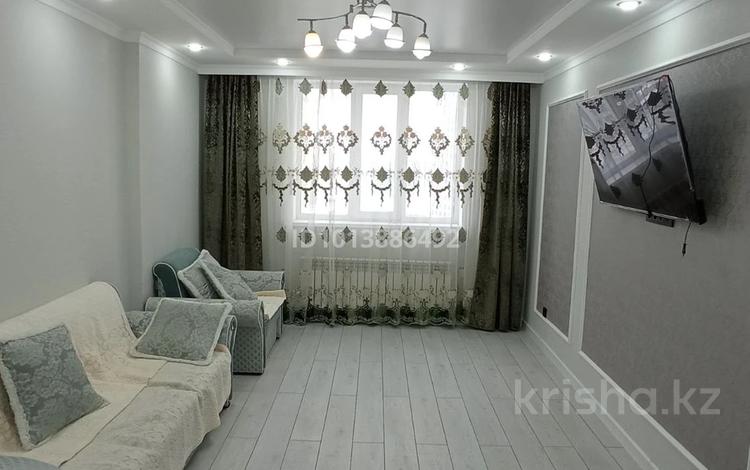2-комнатная квартира · 66 м² · 10/13 этаж, Максут Нарикбаев 4 за 40 млн ₸ в Астане, Нура р-н — фото 2