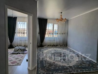 3-комнатная квартира · 80 м² · 2/5 этаж, Кабанбай Батыра за 42 млн ₸ в Талдыкоргане