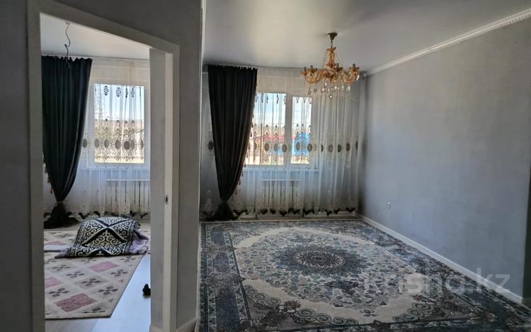 3-комнатная квартира · 80 м² · 2/5 этаж, Кабанбай Батыра за 42 млн ₸ в Талдыкоргане — фото 9