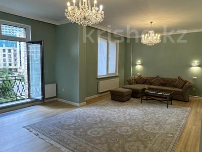 3-бөлмелі пәтер · 113 м² · 4/7 қабат, Шамши Калдаякова, бағасы: 100 млн ₸ в Астане, Алматы р-н