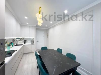 4-комнатная квартира · 128 м² · 11/12 этаж, Манглик Ел 60 — Ф.Онгарсынова за 83 млн 〒 в Астане, Есильский р-н