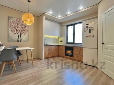 2-комнатная квартира · 45.7 м² · 9/13 этаж, Толе би за 43.5 млн ₸ в Алматы, Алмалинский р-н