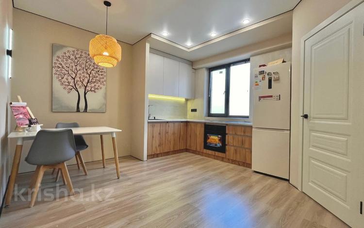 2-комнатная квартира · 45.7 м² · 9/13 этаж, Толе би за 43.5 млн ₸ в Алматы, Алмалинский р-н — фото 5