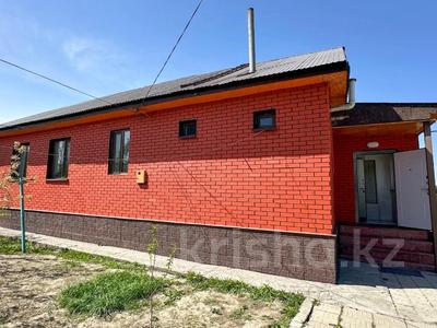 Отдельный дом · 4 комнаты · 129.3 м² · 10 сот., Жил. масс. Западный за 42 млн 〒 в Талдыкоргане