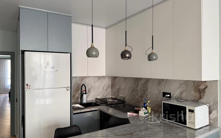 2-бөлмелі пәтер · 55 м² · 11/13 қабат, Мкр. 3 21/1 — Саина, бағасы: 43 млн ₸ в Алматы, Ауэзовский р-н — фото 6