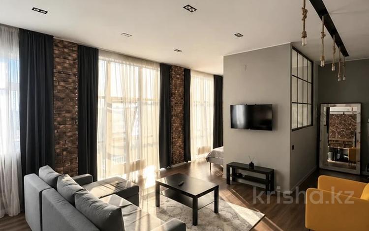 1-бөлмелі пәтер · 60 м² · 13/14 қабат, 19-ш/а., 19 мкрн 4/4, бағасы: 17 000 ₸ в Актау, 19-й мкр — фото 2