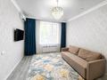 1-комнатная квартира · 38 м² · 1/9 этаж, Кайым Мухамедханов 21/2 — Улица Е-489 дом 4 за 220 000 ₸ в Астане, Нура р-н