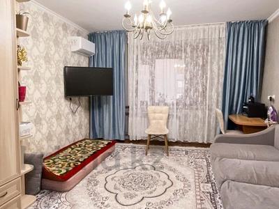 1-комнатная квартира, 41 м², 3/5 этаж помесячно, Жансугурова за 110 000 〒 в Талдыкоргане, Каратал