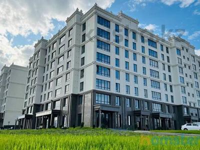 2-бөлмелі пәтер · 91.3 м² · 8/8 қабат, микрорайон Береке 142/1, бағасы: ~ 54.8 млн ₸ в Костанае