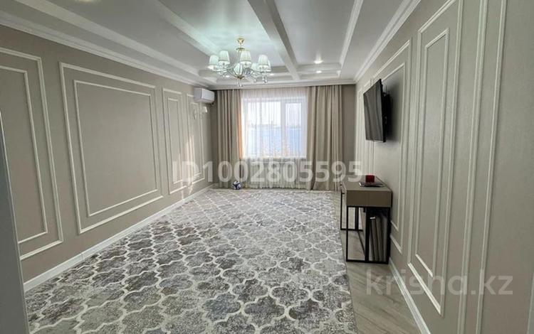 4-комнатная квартира · 120 м² · 2/3 этаж, мкр. Зачаганск пгт 28 — Аяз би за 45 млн ₸ в Уральске — фото 2