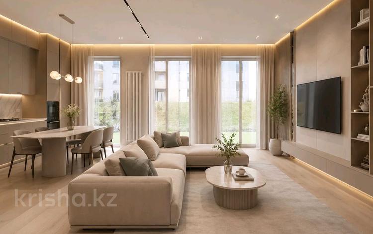 2-комнатная квартира · 70 м² · 1/3 этаж, Оспанова 80/85 — ТЕРАССА 20 КВ за 113 млн ₸ в Алматы, Медеуский р-н — фото 32