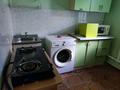 1-комнатная квартира · 38 м² · 1/2 этаж, Тулкибас 23 — Обаган за 120 000 ₸ в Астане, Алматы р-н