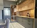 3-комнатная квартира · 101.3 м² · 10/12 этаж, Каныша Сатпаева 133/1 — Район АДК за 104 млн ₸ в Алматы, Бостандыкский р-н