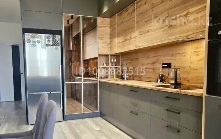 3-комнатная квартира · 101.3 м² · 10/12 этаж, Каныша Сатпаева 133/1 — Район АДК за 104 млн ₸ в Алматы, Бостандыкский р-н — фото 42