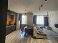 3-комнатная квартира · 101.3 м² · 10/12 этаж, Каныша Сатпаева 133/1 — Район АДК за 104 млн ₸ в Алматы, Бостандыкский р-н — фото 22