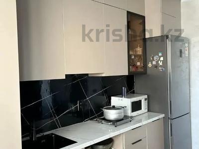 1-бөлмелі пәтер · 39.8 м² · 4/6 қабат, Жунисова, бағасы: 23 млн ₸ в Алматы, Наурызбайский р-н