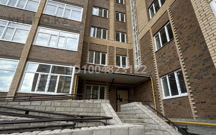 1-бөлмелі пәтер · 46.4 м² · 9/9 қабат, мкр. Алтын орда, Алтын орда 2, бағасы: 16 млн ₸ в Актобе — фото 2