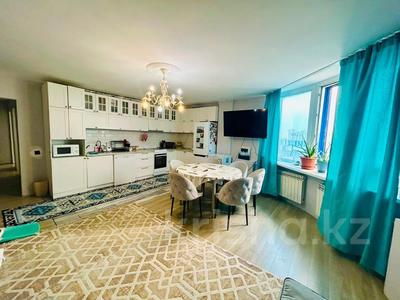 3-комнатная квартира · 80 м² · 6/6 этаж, Шоссе Коргалжын 23 за 33 млн ₸ в Астане, Нура р-н