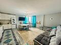 3-комнатная квартира · 80 м² · 6/6 этаж, Шоссе Коргалжын 23 за 33 млн ₸ в Астане, Нура р-н — фото 2