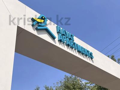 2-комнатная квартира · 50 м² · 6/7 этаж, Райымбека 161а — По Талгарской трассе, рядом АстерАвто за 350 000 ₸ в Алматы, Медеуский р-н