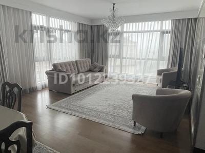 4-комнатная квартира · 155 м² · 15/18 этаж, ул. Асанбая Аскарова 10 за 150 млн 〒 в Алматы, Ауэзовский р-н