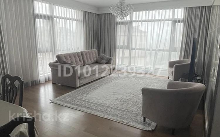 4-бөлмелі пәтер · 155 м² · 15/18 қабат, ул. Асанбая Аскарова 10, бағасы: 150 млн ₸ в Алматы, Ауэзовский р-н — фото 2