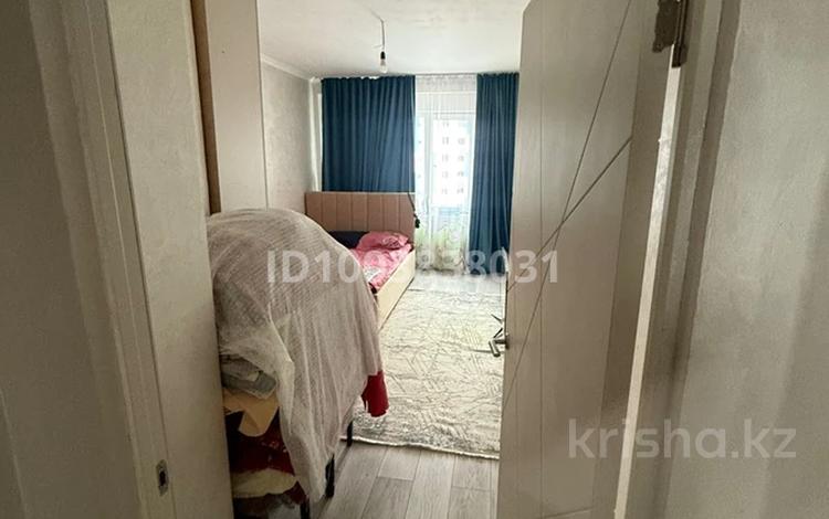 2-комнатная квартира · 59 м² · 7/9 этаж, мкр Жас Канат, ПК Кунаева — Аэропорта за 350 000 ₸ в Алматы, Турксибский р-н — фото 2