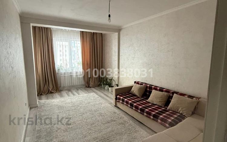 2-комнатная квартира · 59 м² · 7/9 этаж, мкр Жас Канат, ПК Кунаева — Аэропорта за 250 000 ₸ в Алматы, Турксибский р-н — фото 4