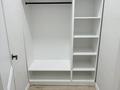 1-бөлмелі пәтер · 40 м² · 4/9 қабат, Шамши Калдаяков 55а — НУРЛЫ ЖОЛ(НОВАЯ, СВОЯ ГАРДЕРОБНАЯ), бағасы: 13 500 ₸ в Астане, Сарайшык р-н — фото 3