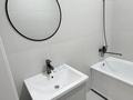 1-бөлмелі пәтер · 40 м² · 4/9 қабат, Шамши Калдаяков 55а — НУРЛЫ ЖОЛ(НОВАЯ, СВОЯ ГАРДЕРОБНАЯ), бағасы: 13 500 ₸ в Астане, Сарайшык р-н — фото 9