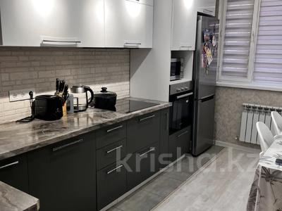 3-комнатная квартира · 87 м² · 13/13 этаж, Утеген батыра 17 Б за 58.6 млн ₸ в Алматы, Ауэзовский р-н