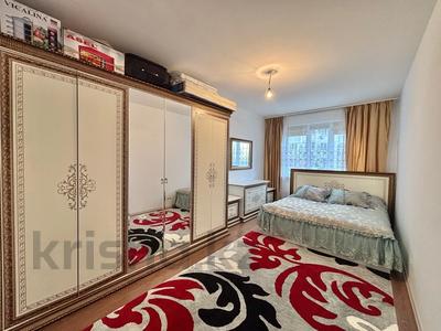 1-комнатная квартира · 44.8 м² · 1/12 этаж, мкр Акбулак, Дарабоз за ~ 28.4 млн 〒 в Алматы, Алатауский р-н