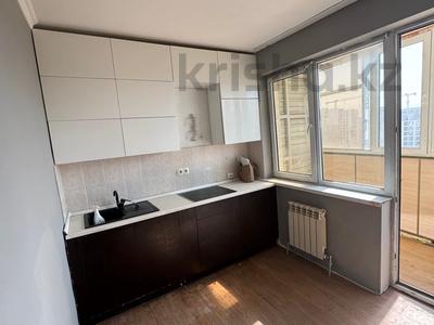 1-комнатная квартира · 45 м² · 11/12 этаж, мкр Нуркент, Алгабас-1 75 за 180 000 〒 в Алматы, Алатауский р-н